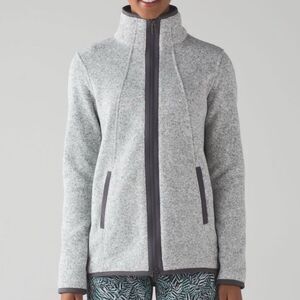 Lululemon It’s Fleecing Cold Jacket
